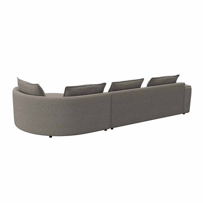 Samone | Chaiselong sofa