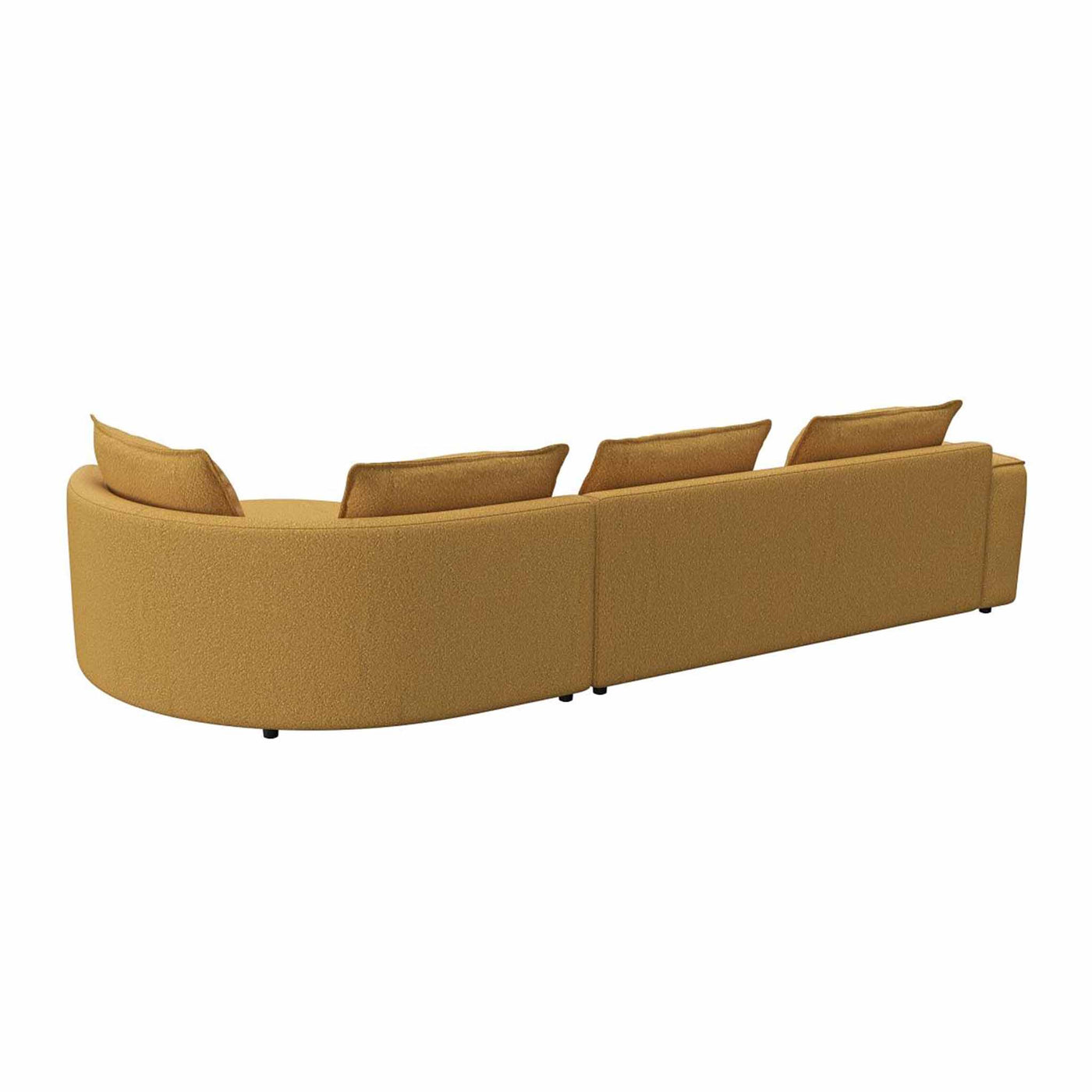 Samone | Chaiselong sofa