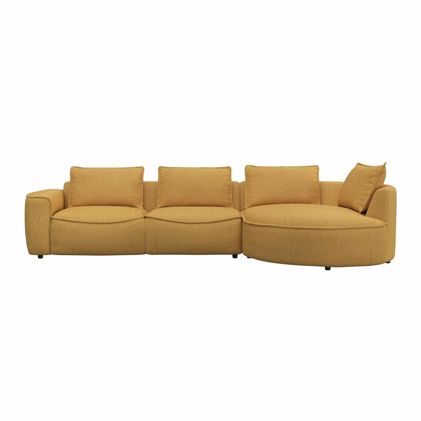 Samone | Chaiselong sofa