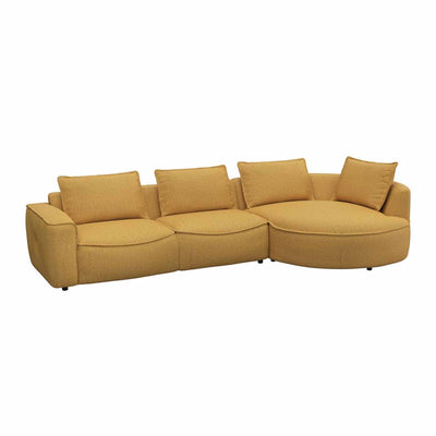 Samone | Chaiselong sofa