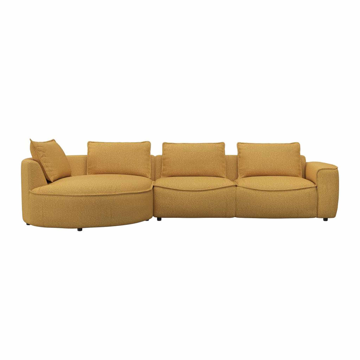 Samone | Chaiselong sofa