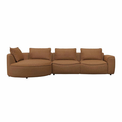 Samone | Chaiselong sofa