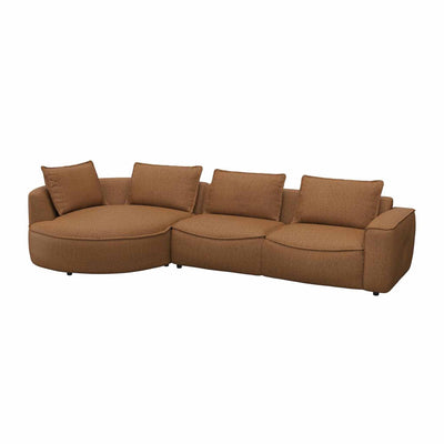 Samone | Chaiselong sofa