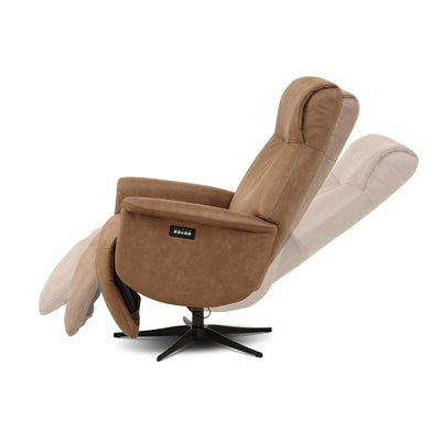 Tristan | Lænestol m. recliner