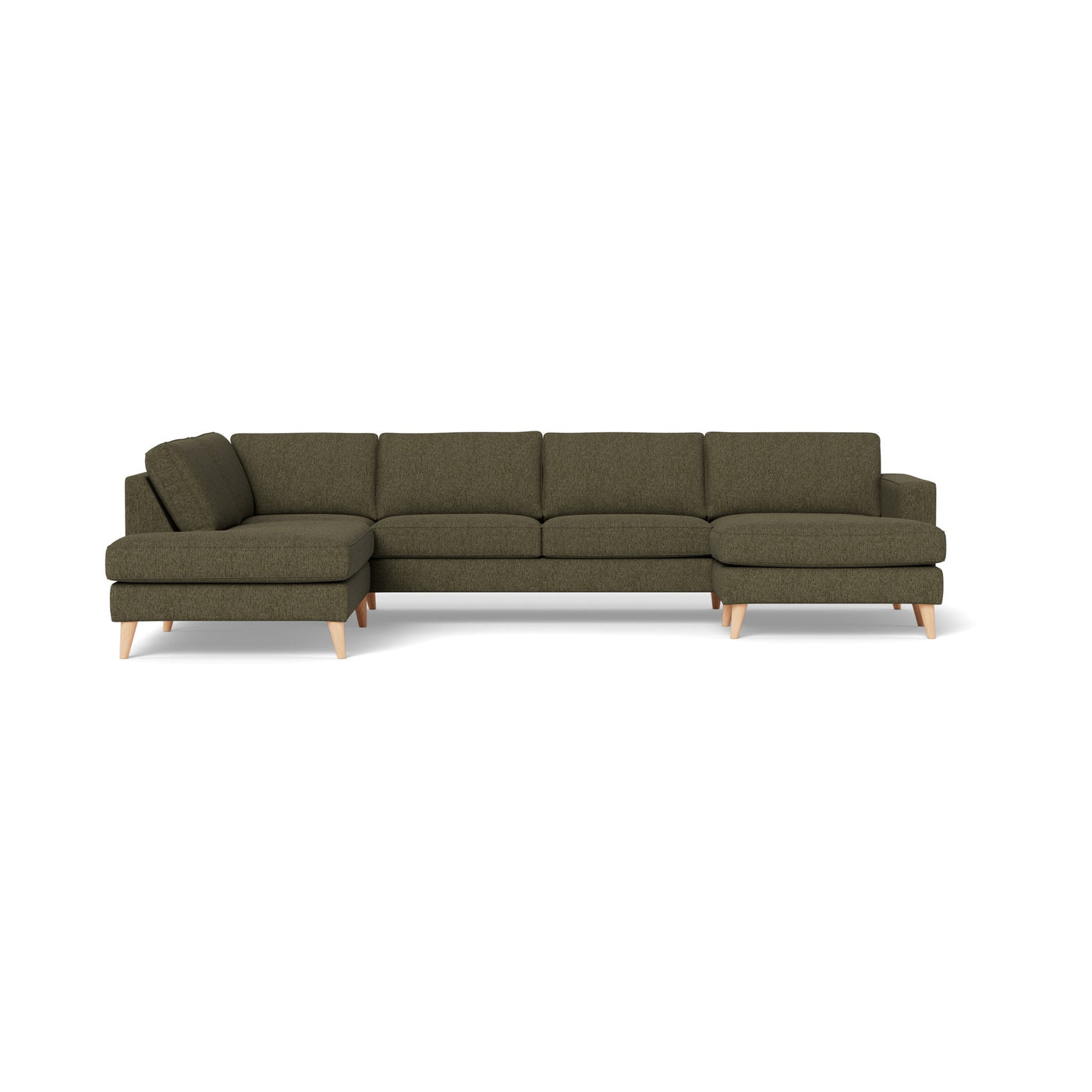 Odense | U-sofa