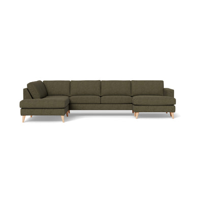 Odense | U-sofa