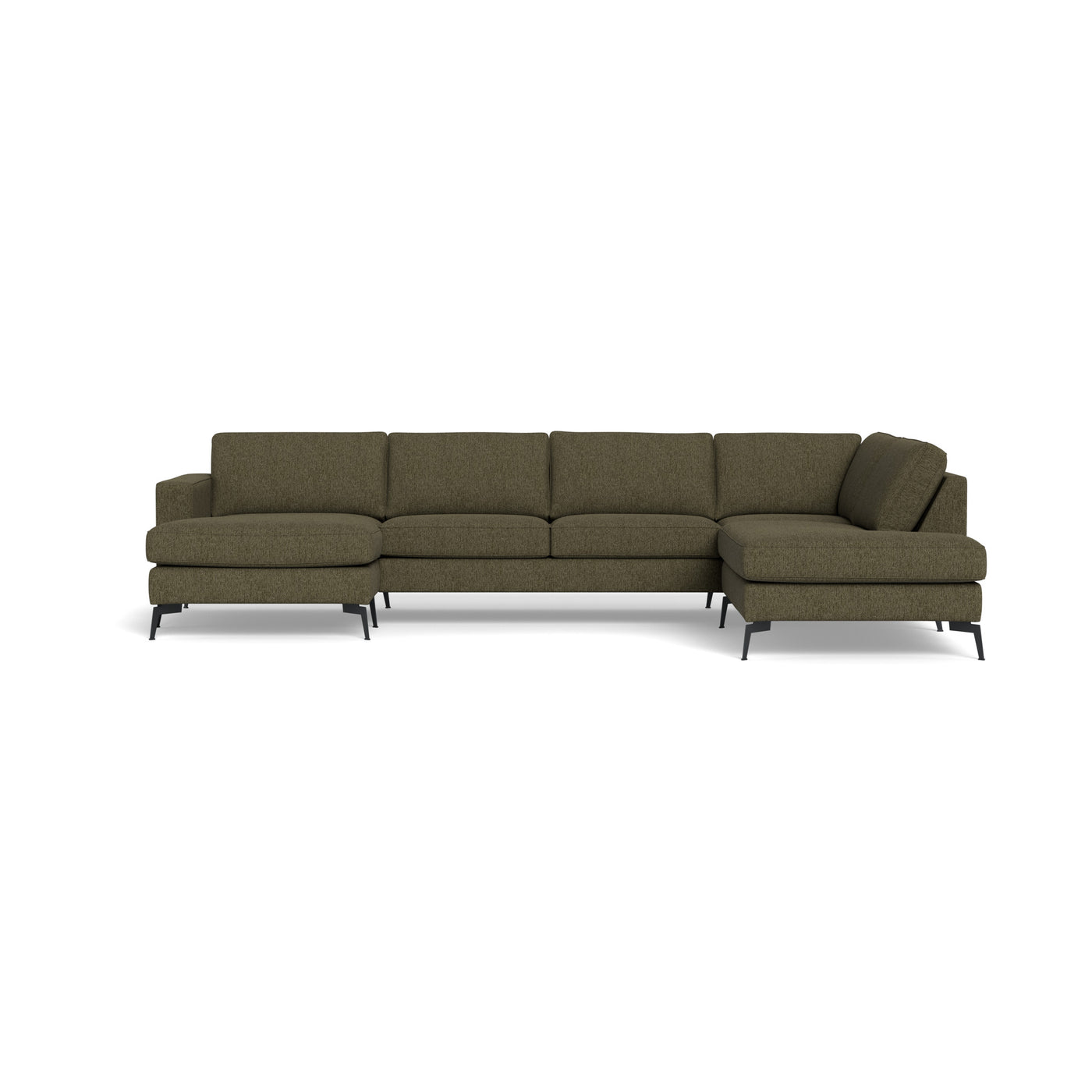 Odense | U-sofa