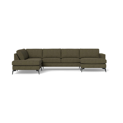 Odense | U-sofa