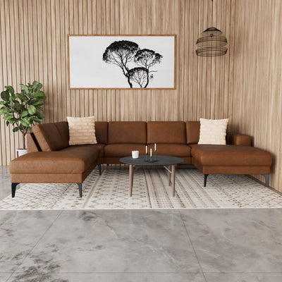 City | U-sofa