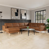City | Hjørnesofa m. chaiselong