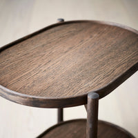 James oval | Rullebord