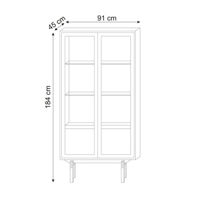 Space | Vitrine