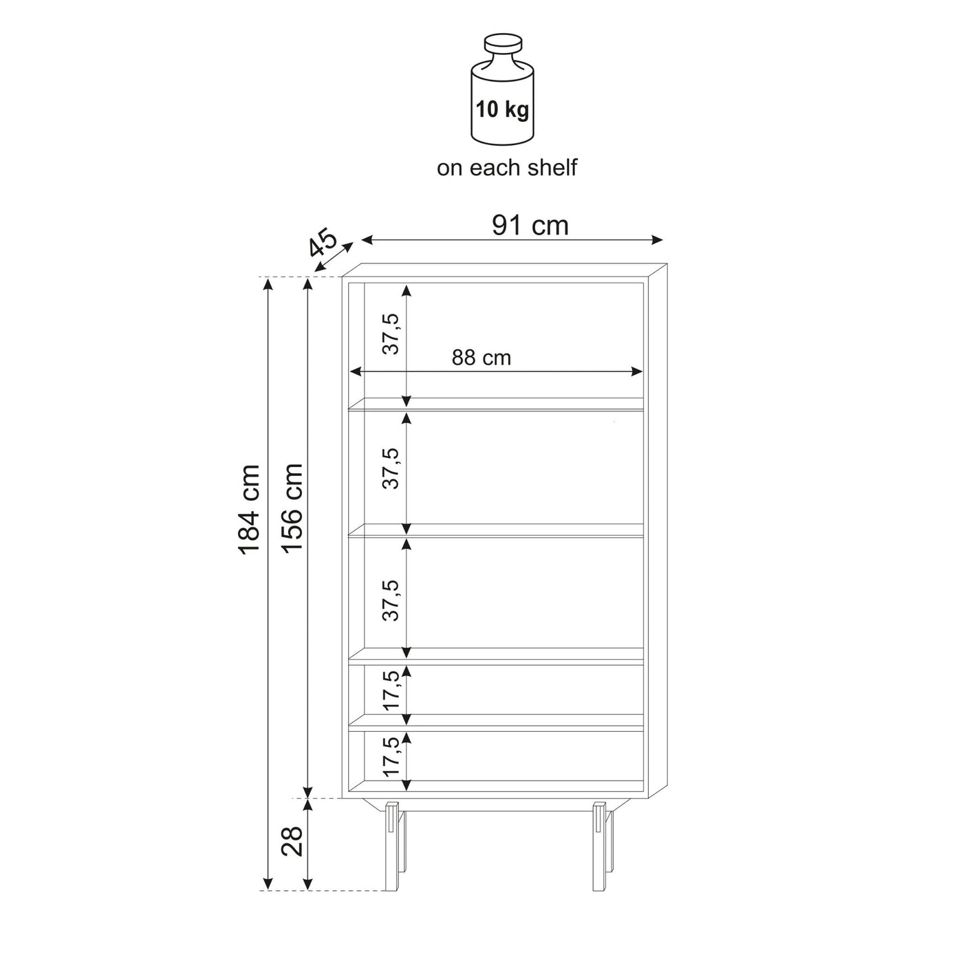 Space | Vitrine