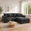Rossi | Chaiselong sofa